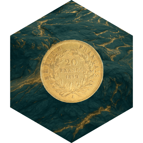 20 Francs Nappoléon – Image 2